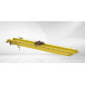 50t lifting capacity electric single girder overhead crane